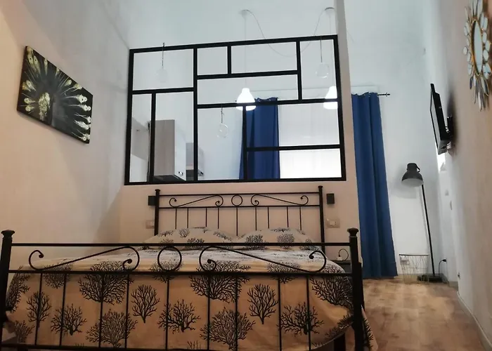 Il loft di Mavy